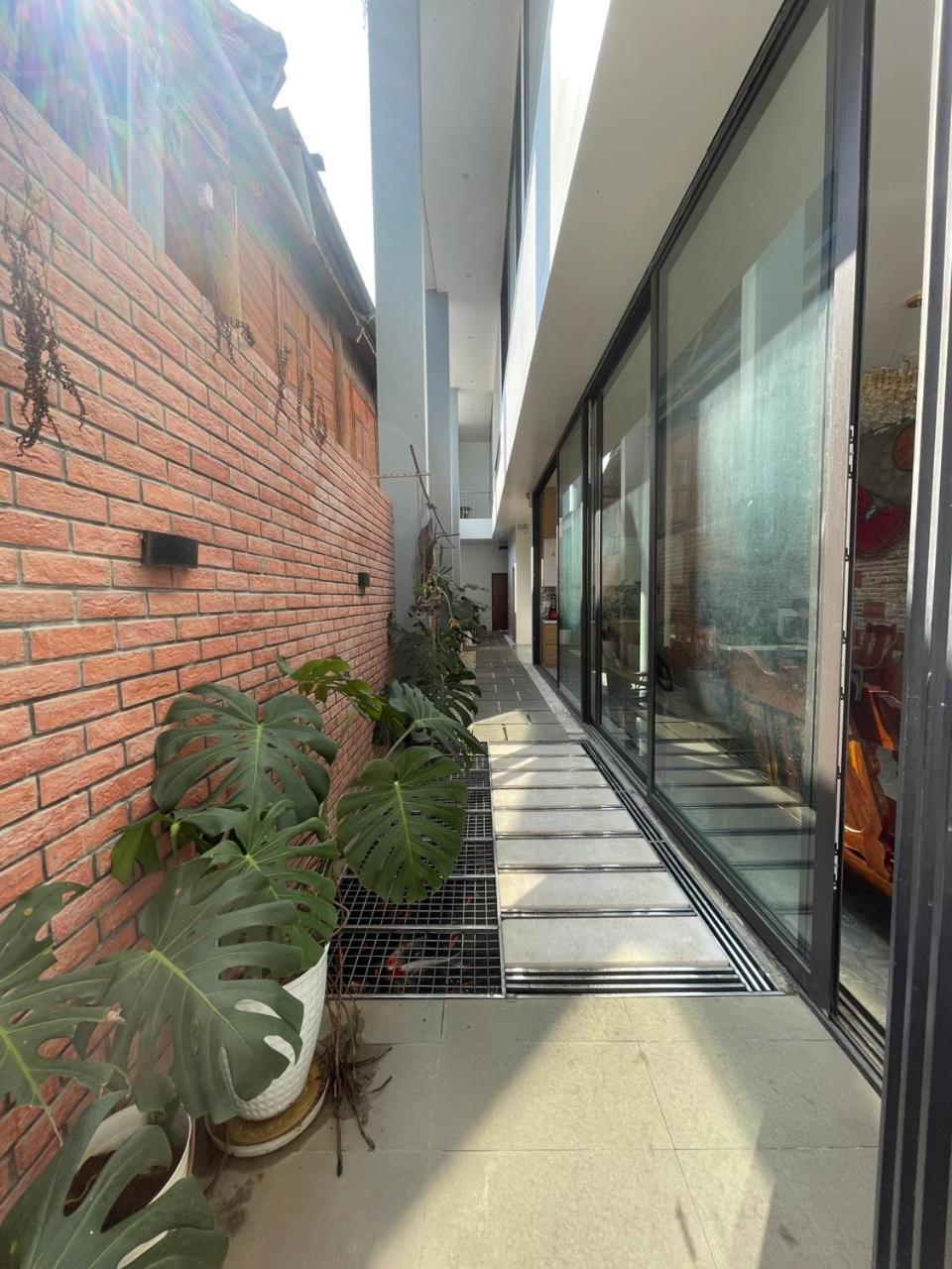 Hotel Samu Lào Cai Exterior foto